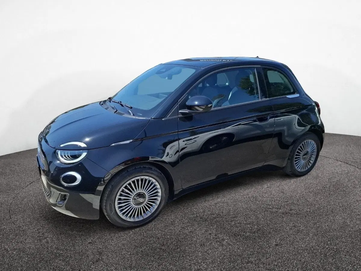 Fiat 500 nuova a Latina