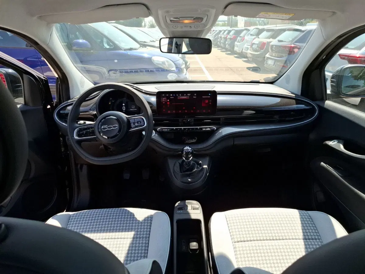 Fiat 500 nuova a Latina (12)