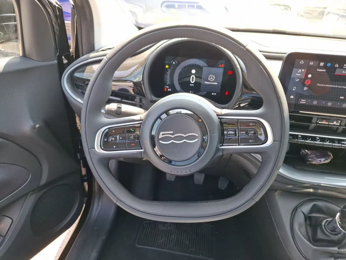 Fiat 500 nuova a Latina (13)