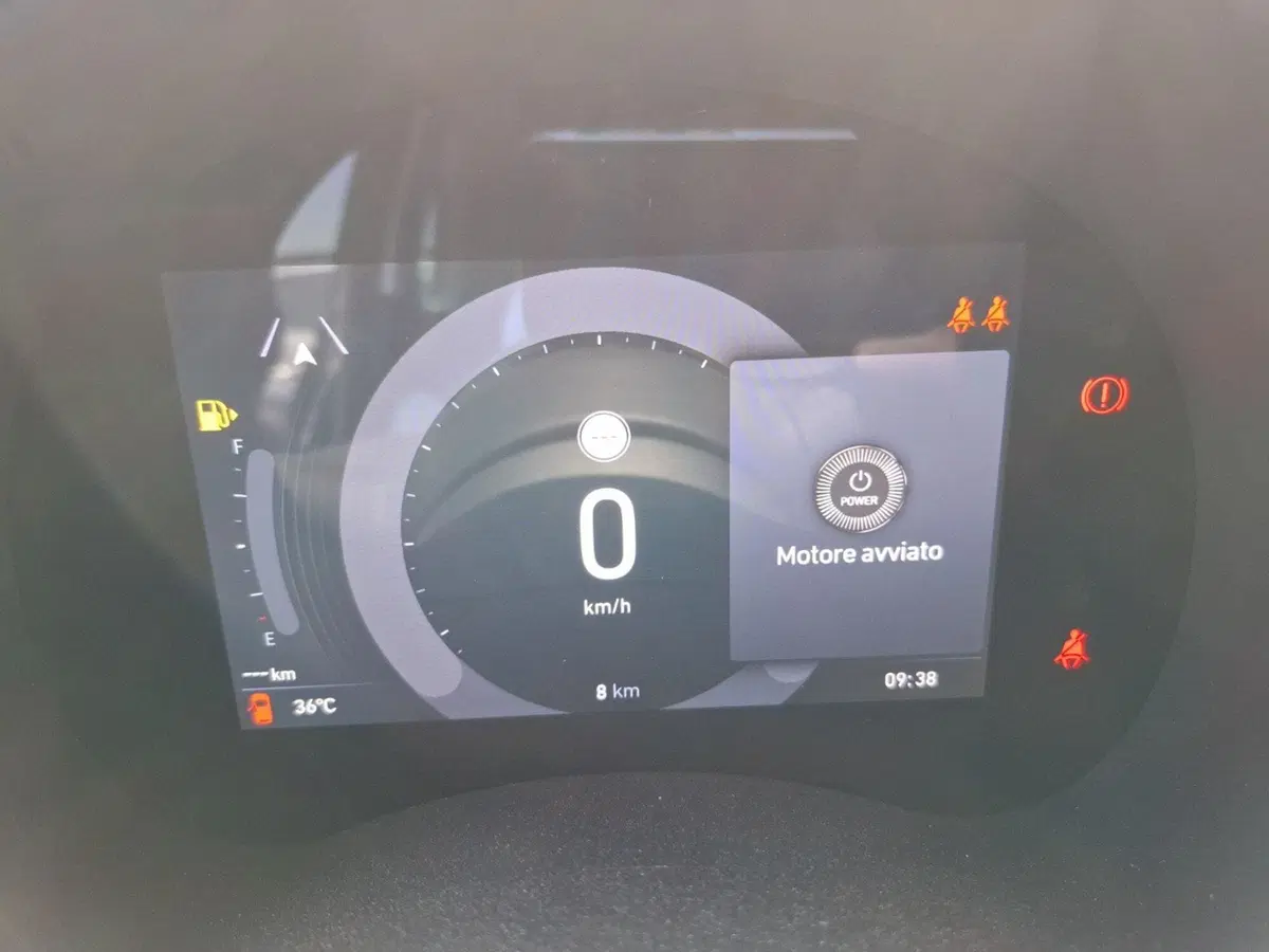 Fiat 500 nuova a Latina (14)