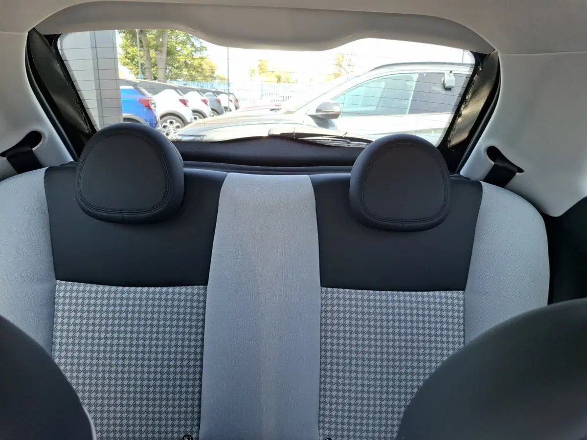 Fiat 500 nuova a Latina (17)