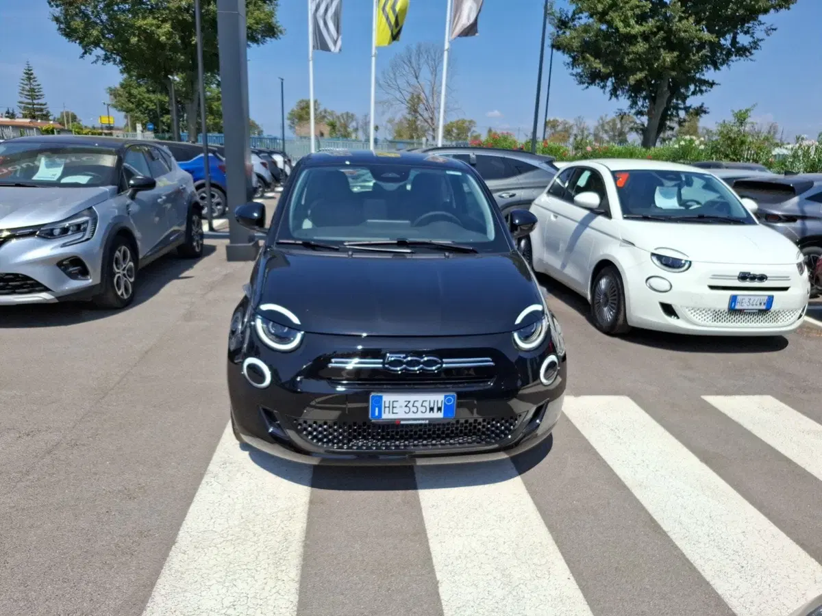 Fiat 500 nuova a Latina (6)