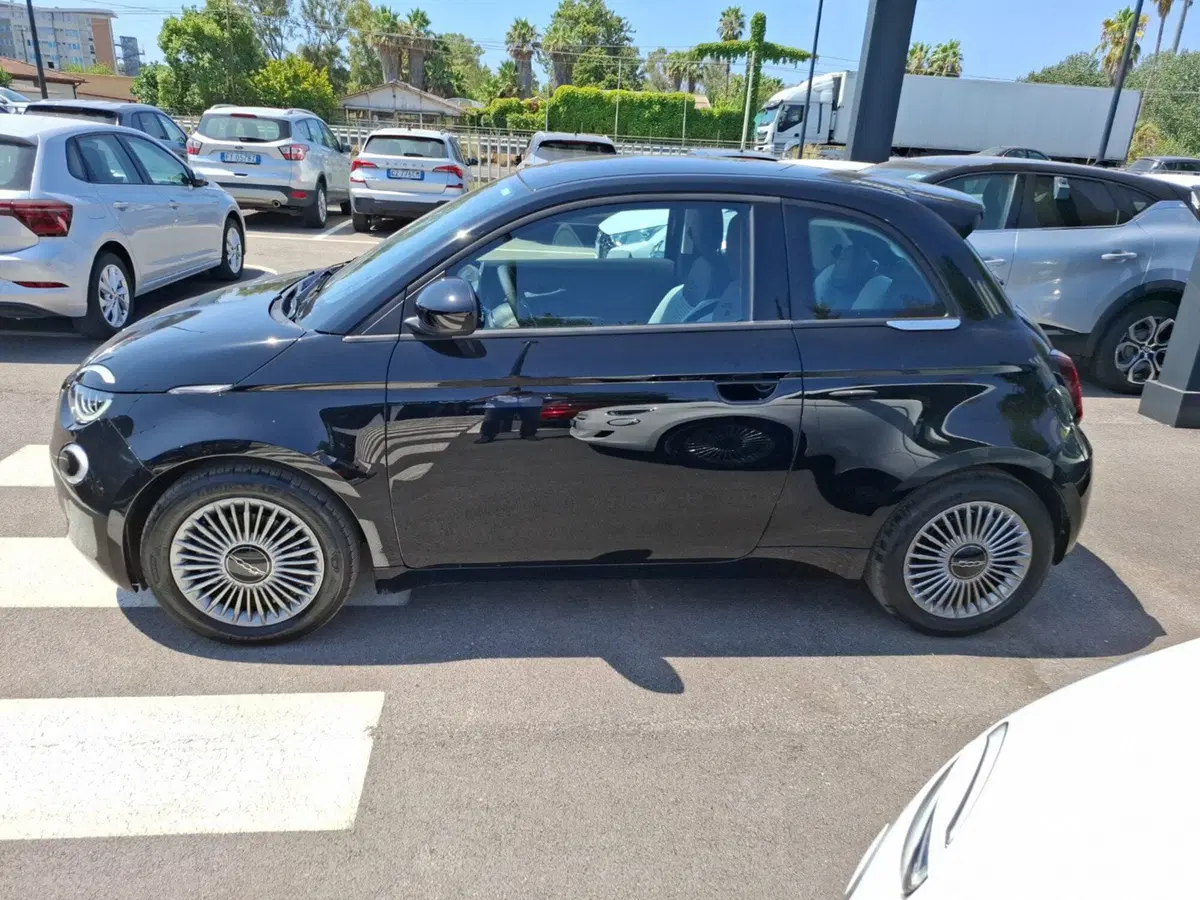 Fiat 500 nuova a Latina (7)