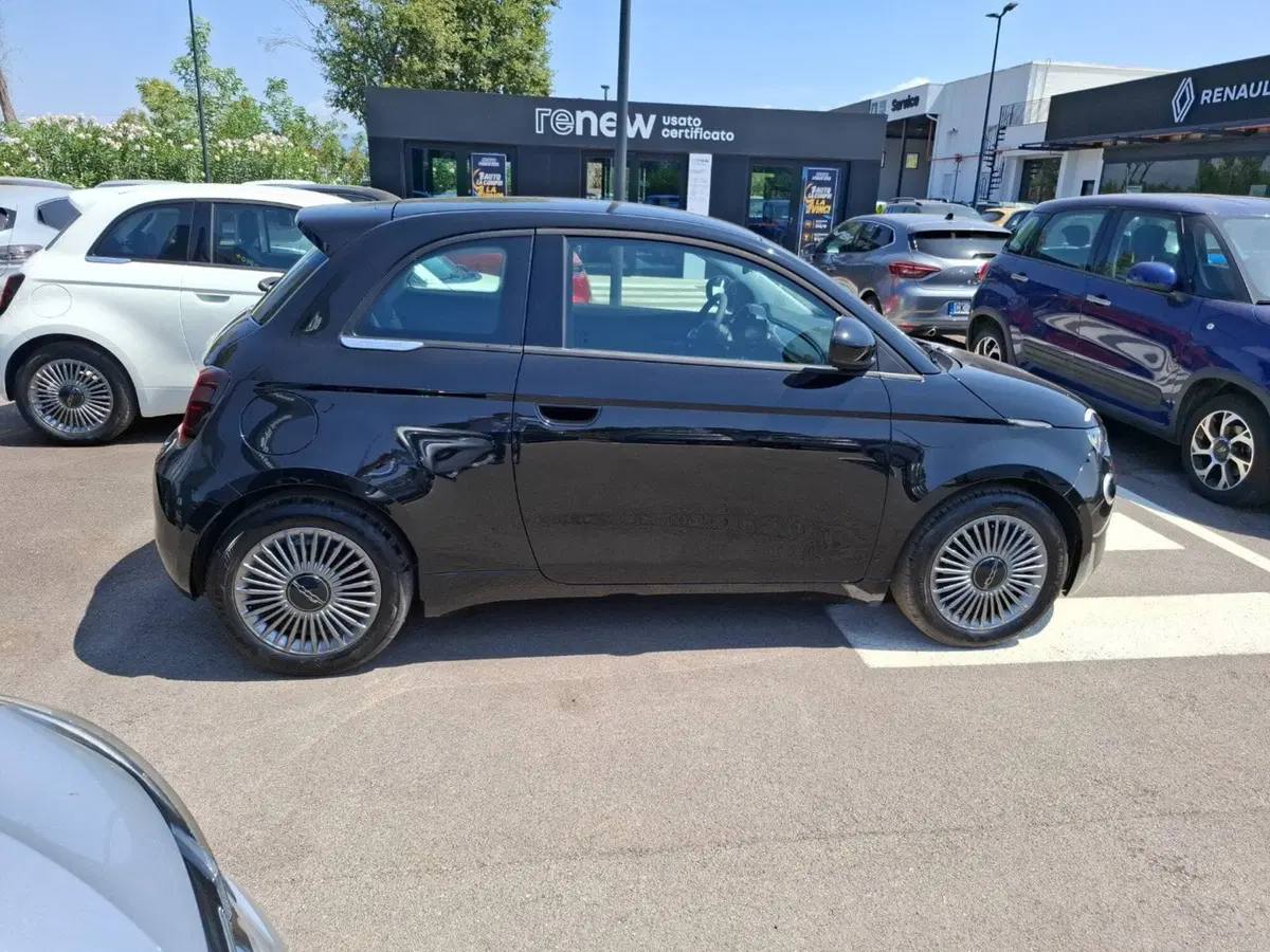 Fiat 500 nuova a Latina (8)