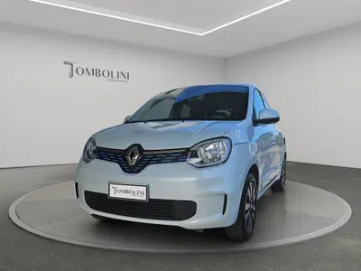 Renault Twingo Electric Intens del 2021 usata a Perugia