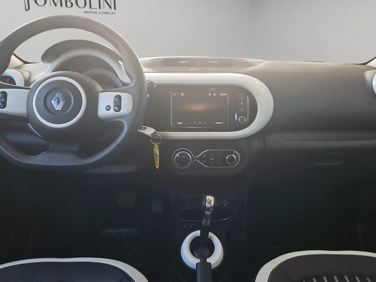 Renault Twingo usata a Perugia (10)