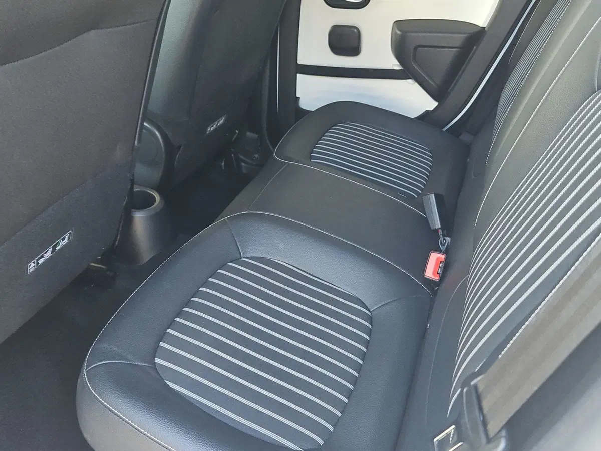 Renault Twingo usata a Perugia (11)
