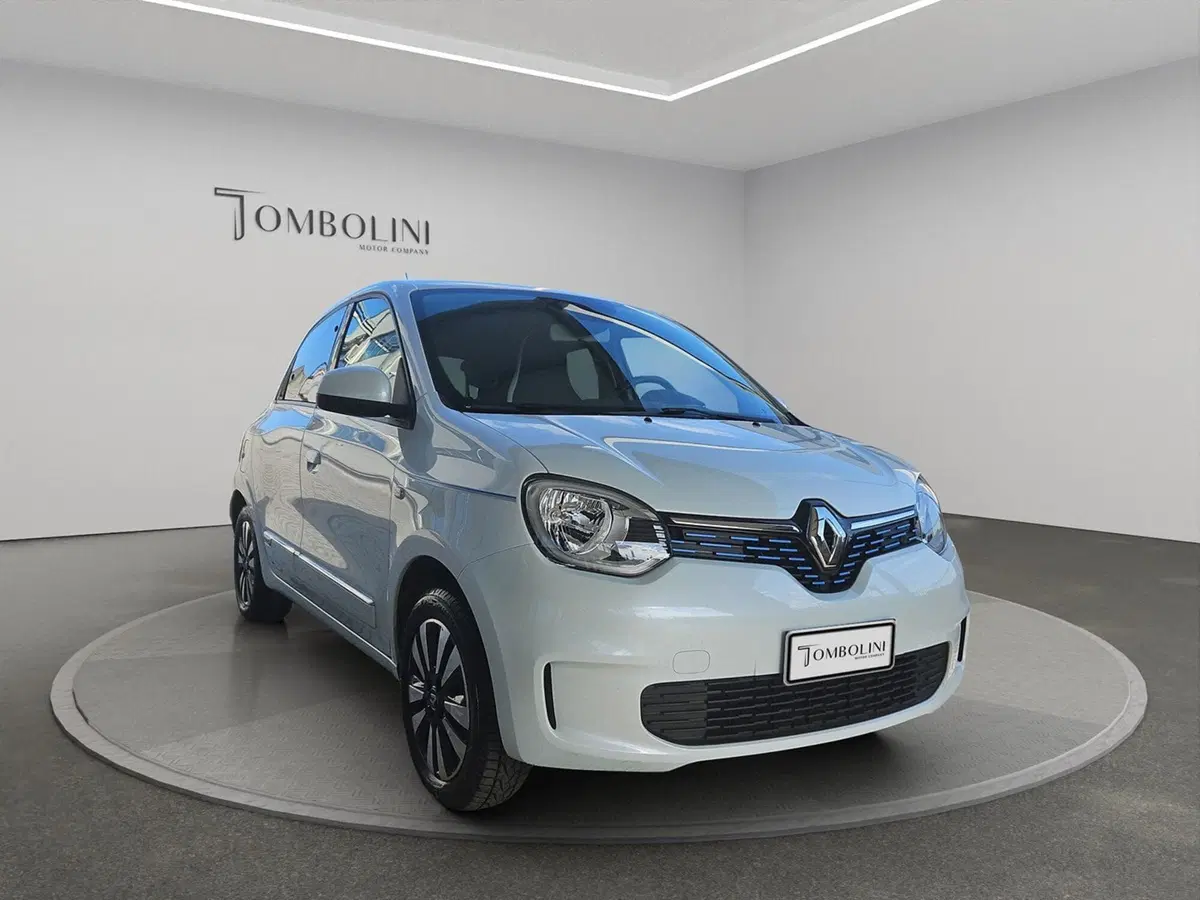 Renault Twingo usata a Perugia (2)