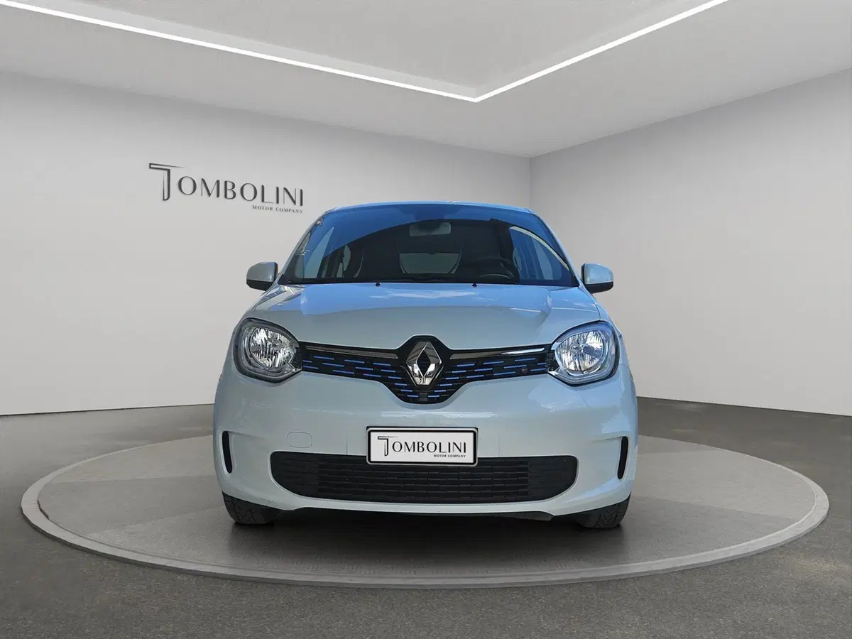 Renault Twingo usata a Perugia (3)