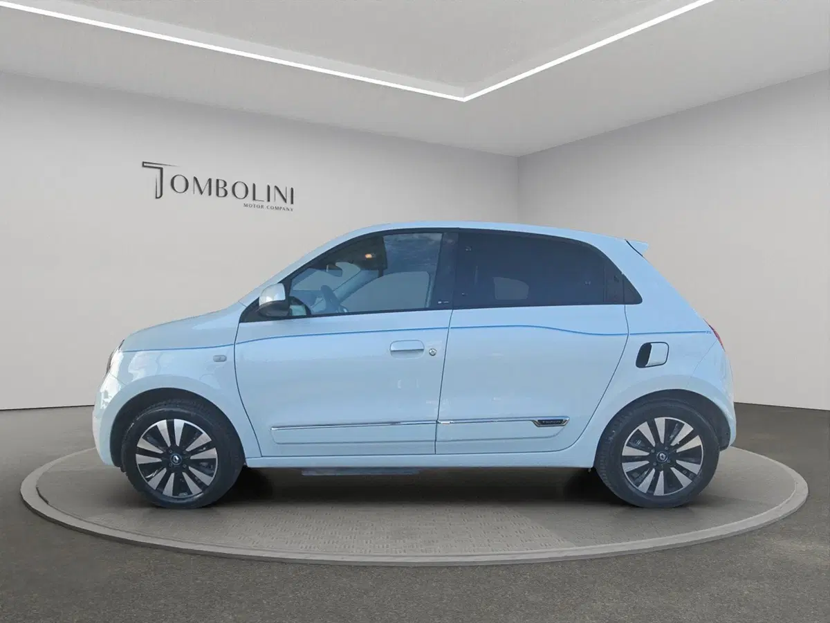Renault Twingo usata a Perugia (4)