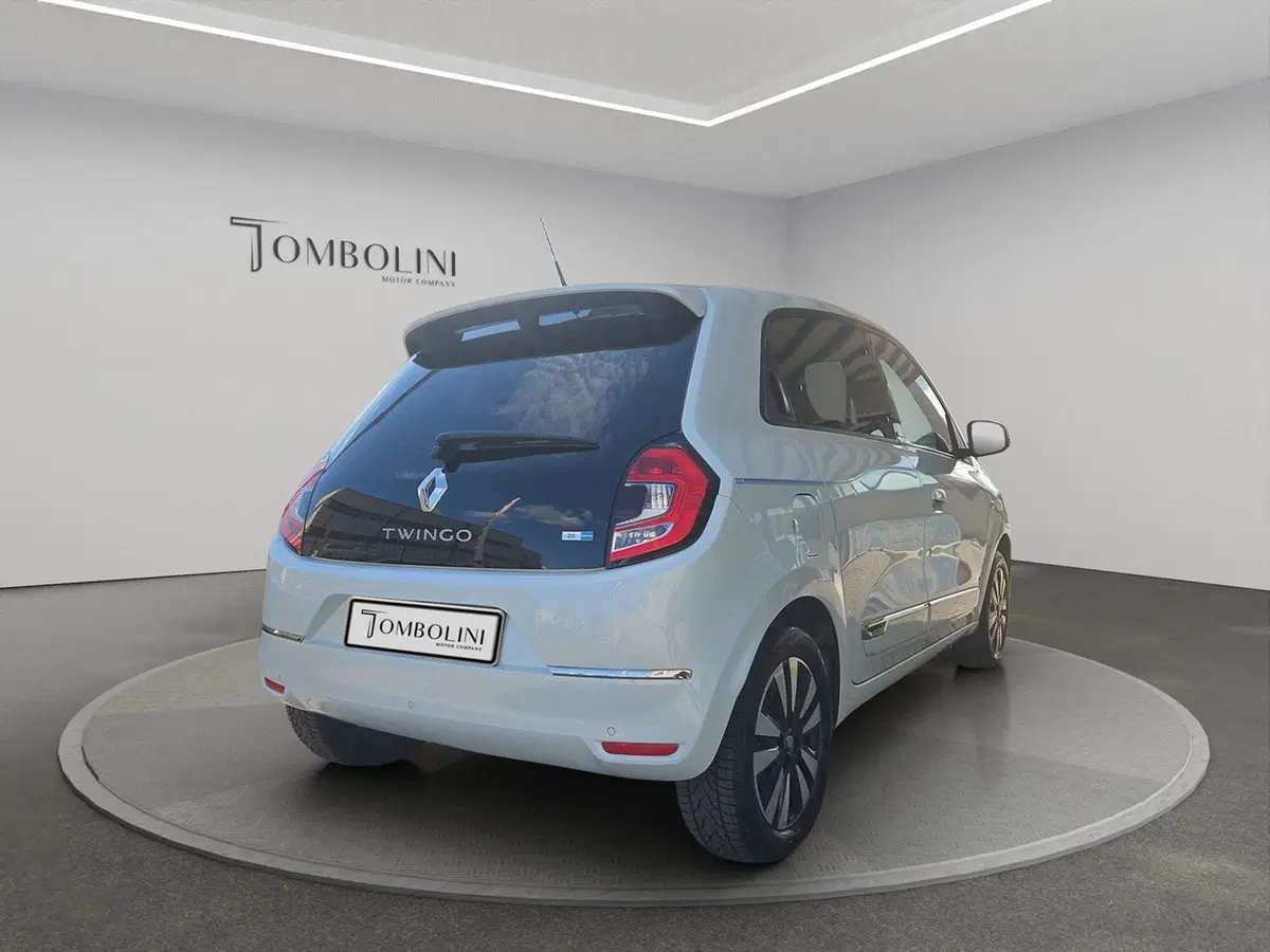 Renault Twingo usata a Perugia (6)