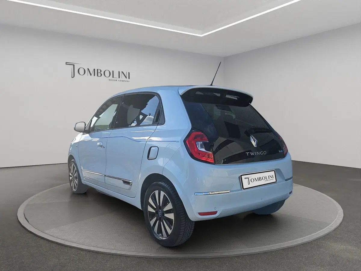 Renault Twingo usata a Perugia (7)