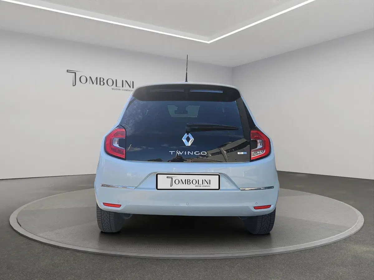 Renault Twingo usata a Perugia (8)