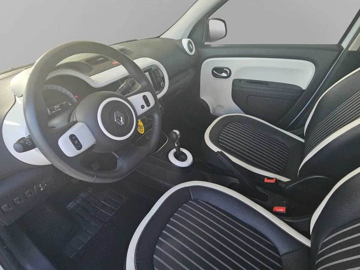 Renault Twingo usata a Perugia (9)