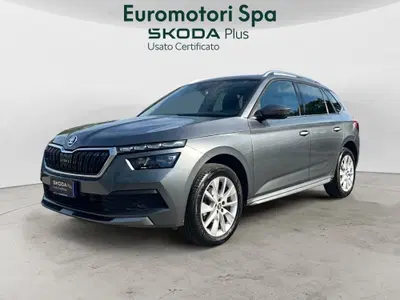 Skoda Kamiq 1.0 TSI 110 CV DSG Style del 2023 usata a Grosseto