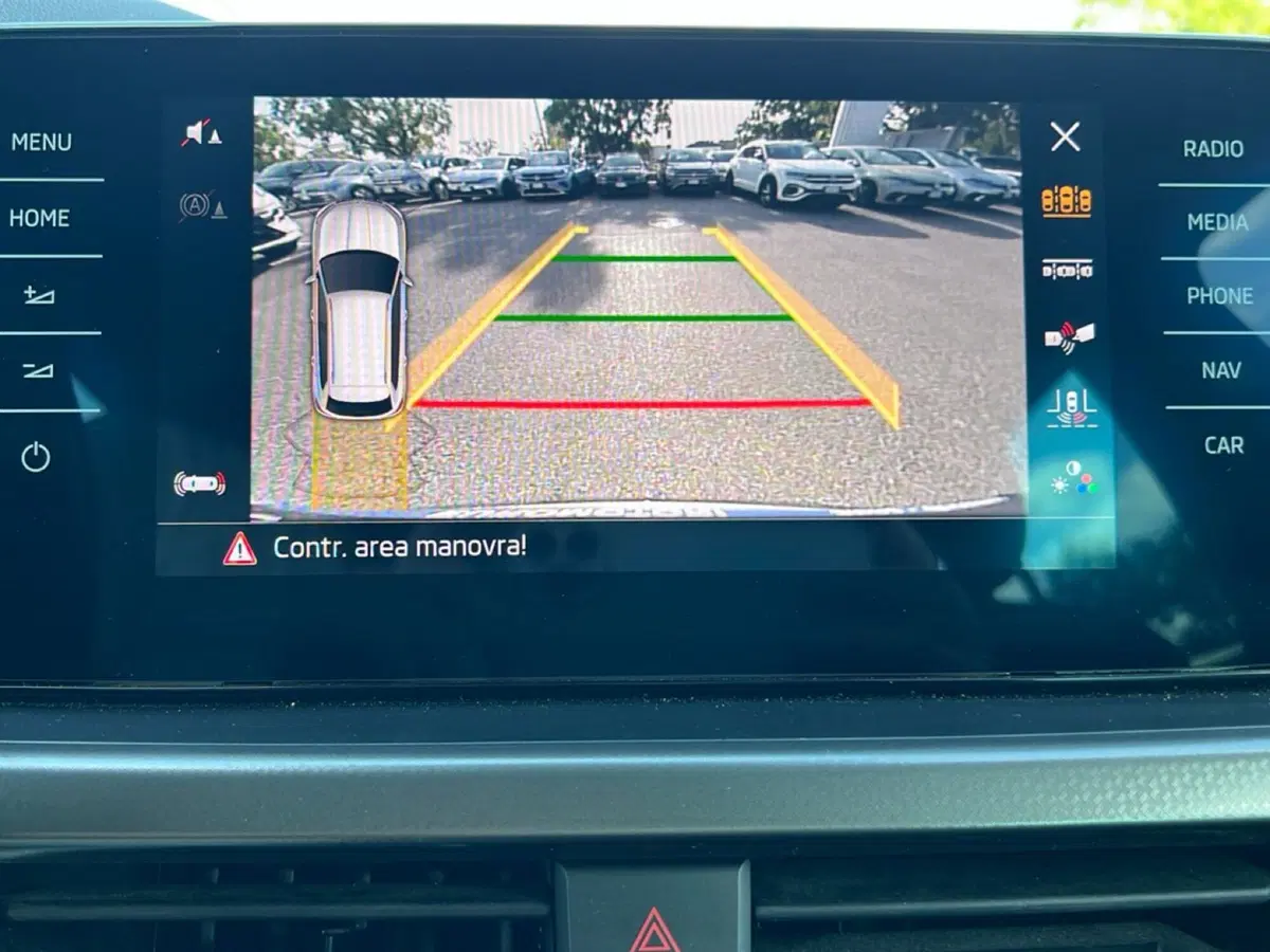 Skoda Kamiq usata a Grosseto (13)
