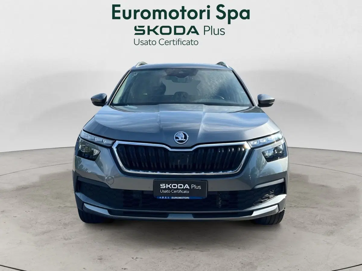 Skoda Kamiq usata a Grosseto (8)