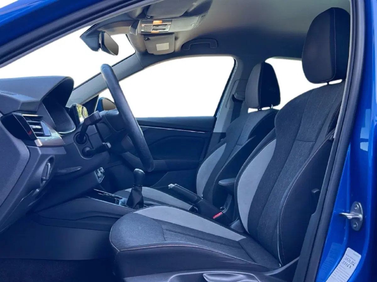 Skoda Kamiq usata a Siena (11)