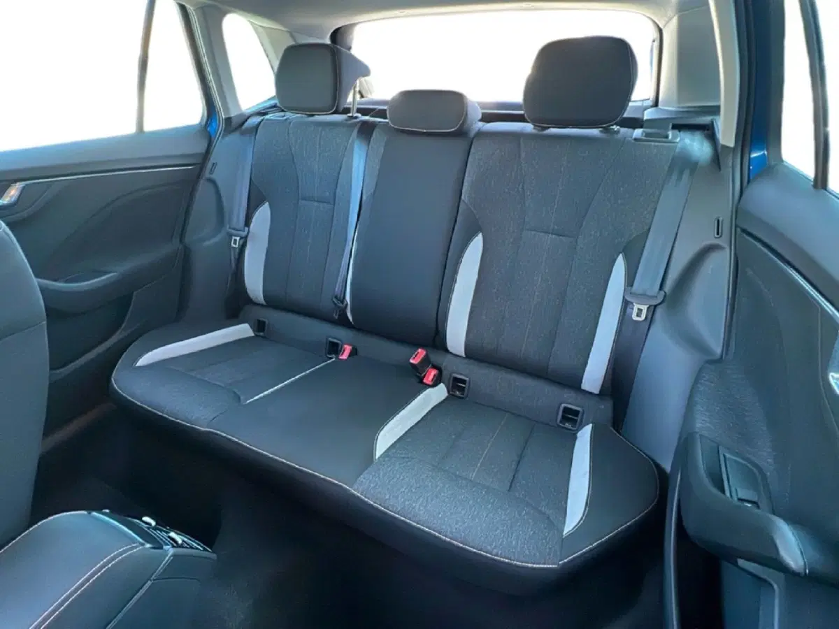 Skoda Kamiq usata a Siena (12)