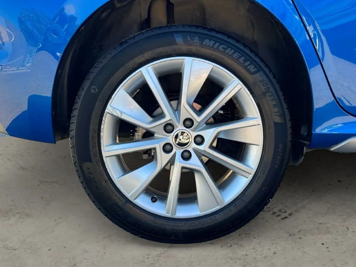 Skoda Kamiq usata a Siena (9)