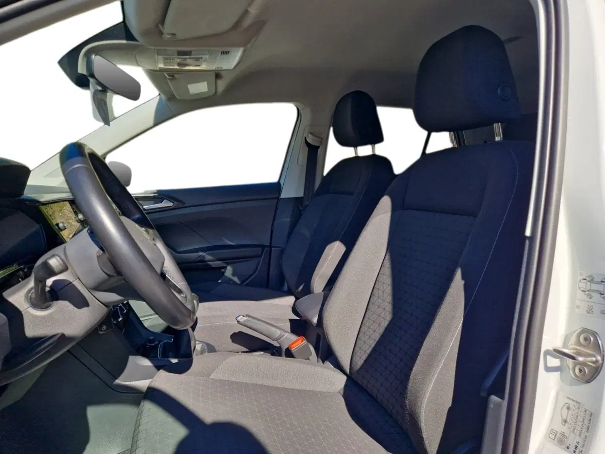 Volkswagen T-Cross usata a Siena (11)