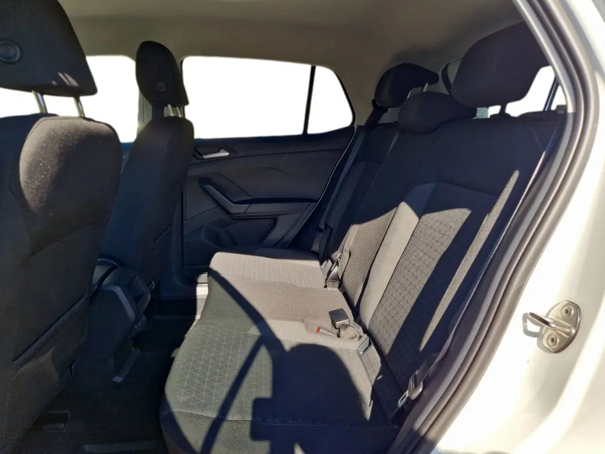 Volkswagen T-Cross usata a Siena (12)