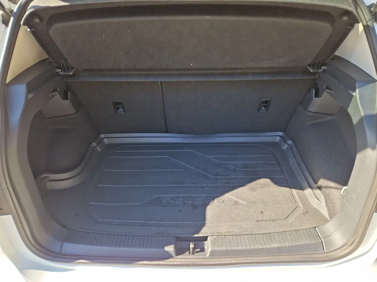 Volkswagen T-Cross usata a Siena (13)