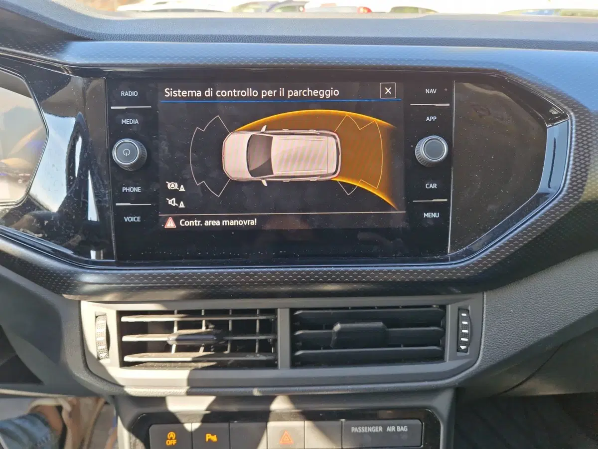 Volkswagen T-Cross usata a Siena (15)
