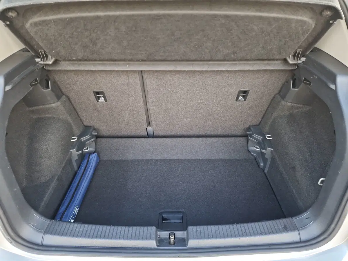 Volkswagen T-Cross usata a Siena (13)