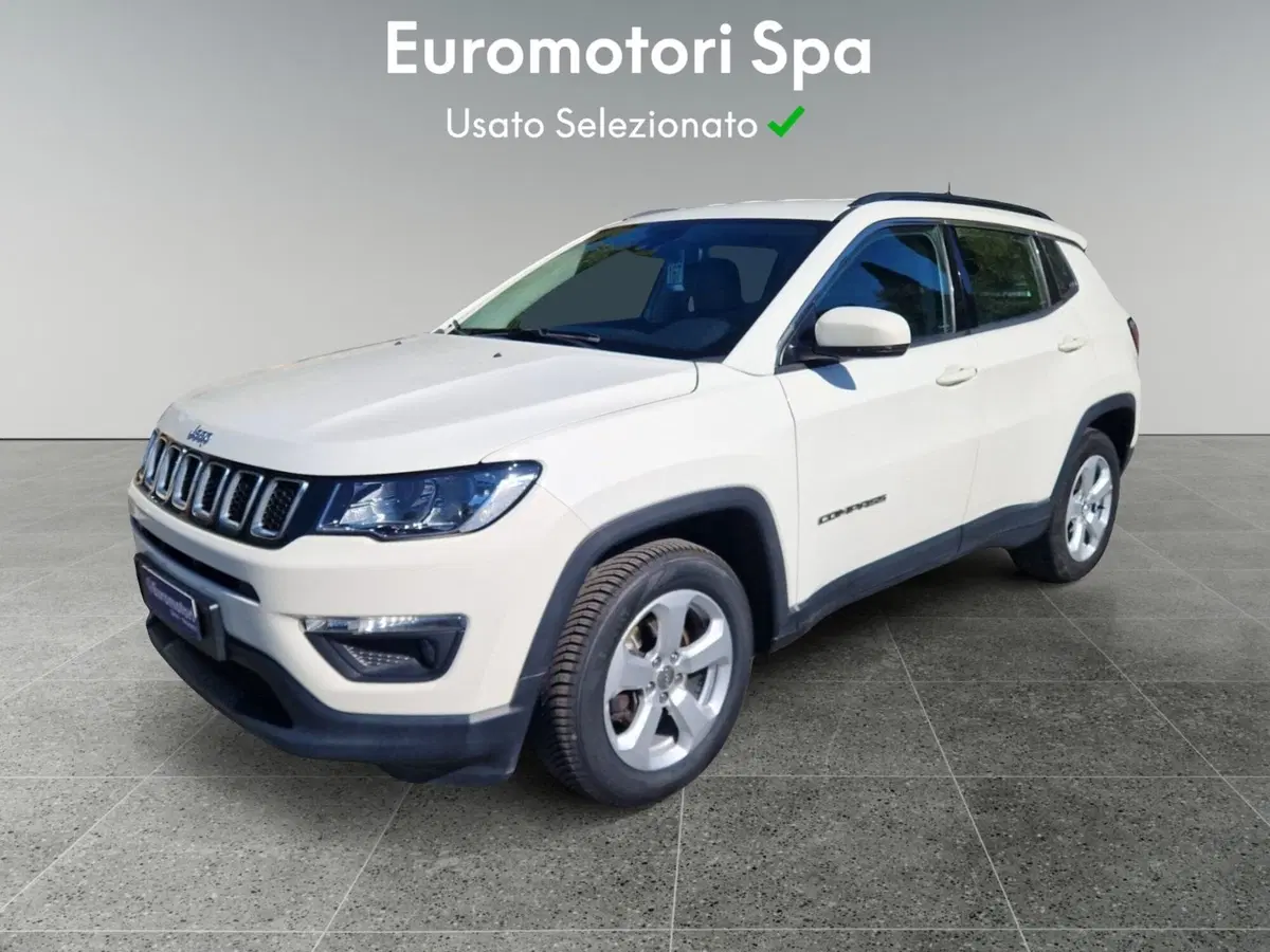 Jeep Compass usata a Siena