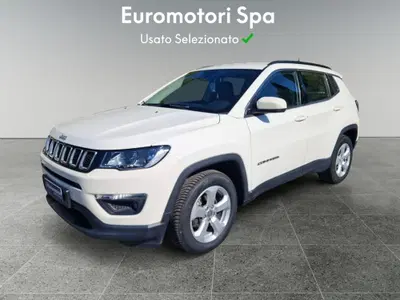 Jeep Compass 1.6 Multijet II 2WD Longitude del 2018 usata a Monteriggioni
