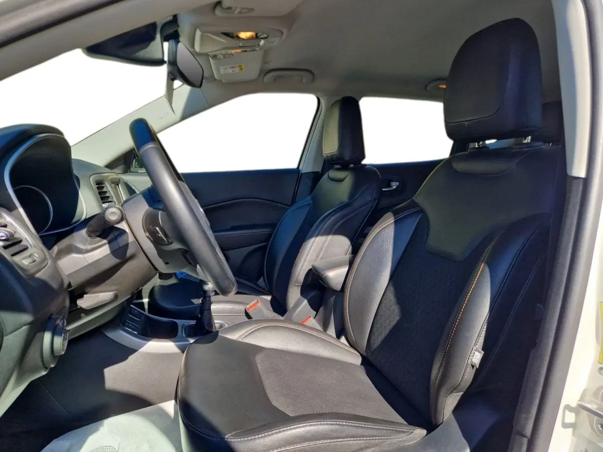 Jeep Compass usata a Siena (11)
