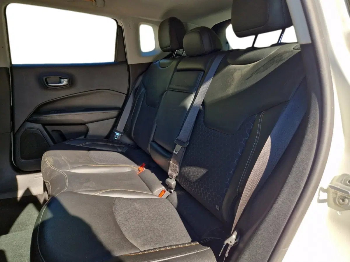 Jeep Compass usata a Siena (12)