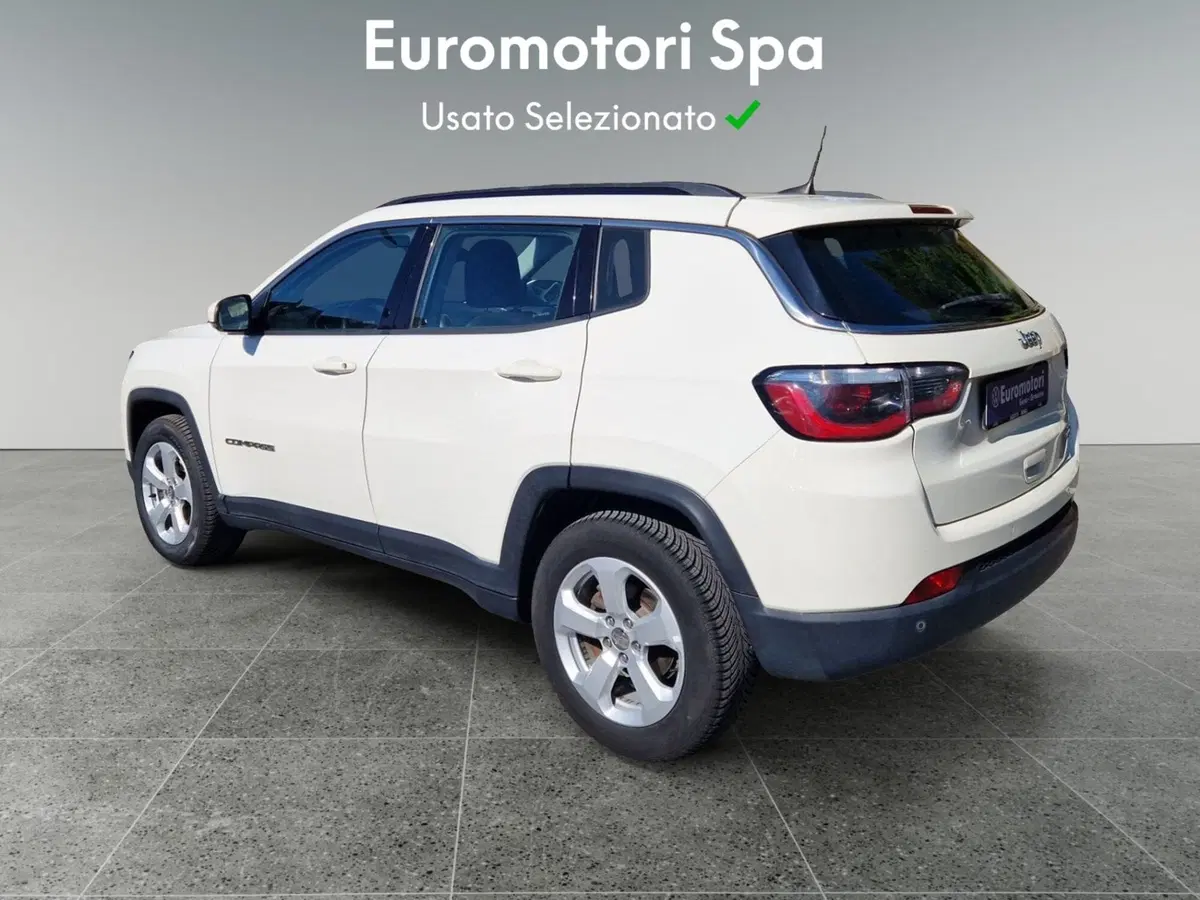 Jeep Compass usata a Siena (3)