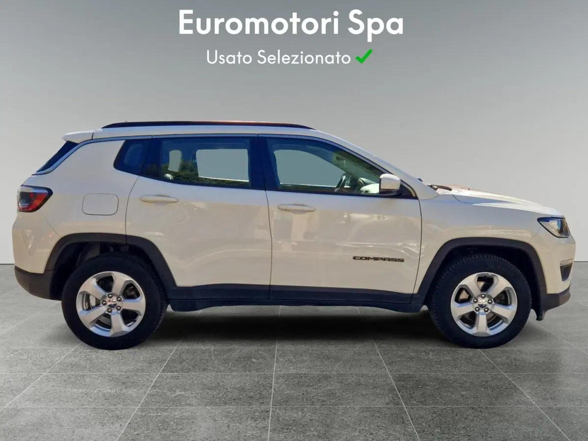 Jeep Compass usata a Siena (6)