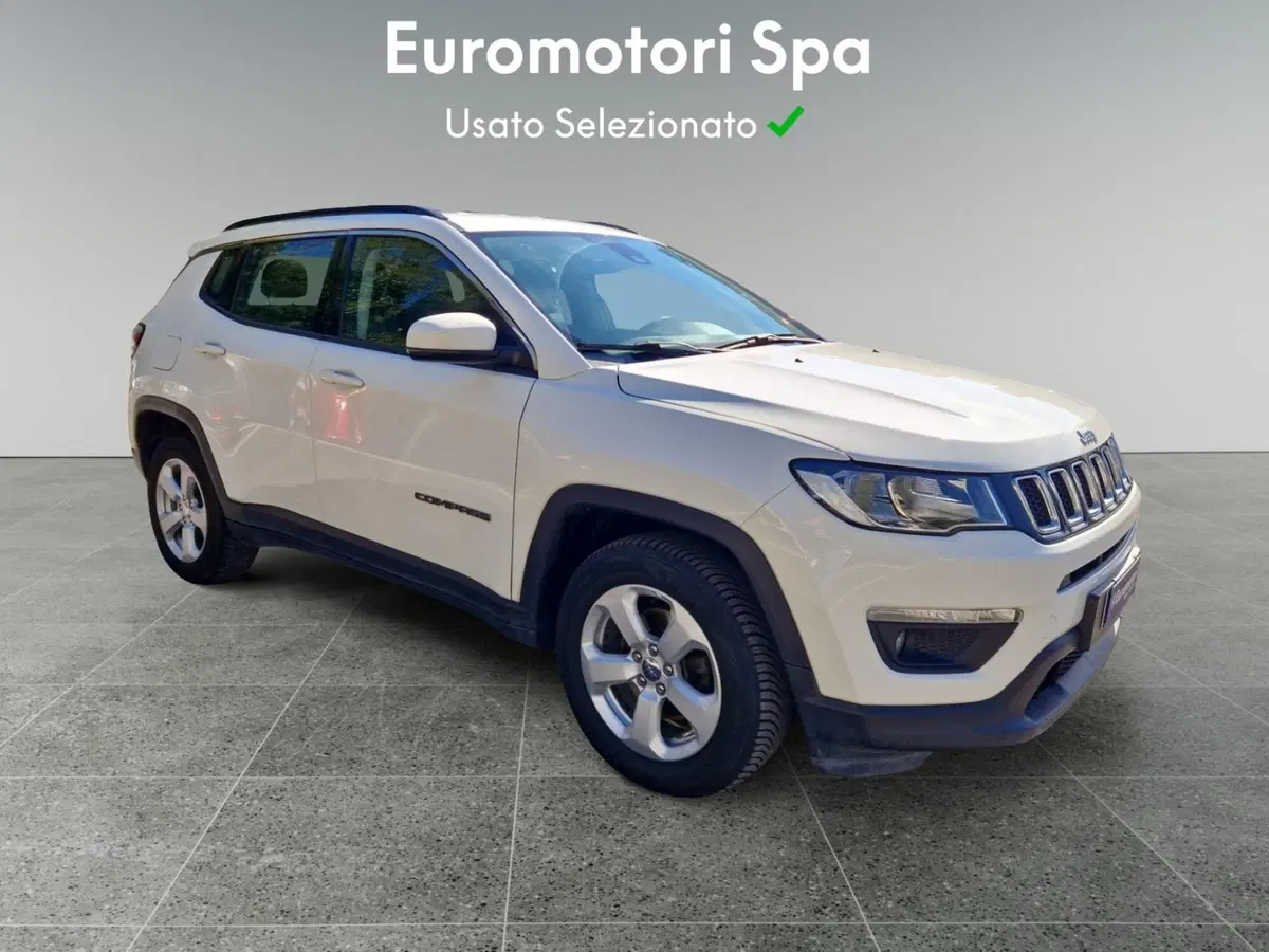 Jeep Compass usata a Siena (7)