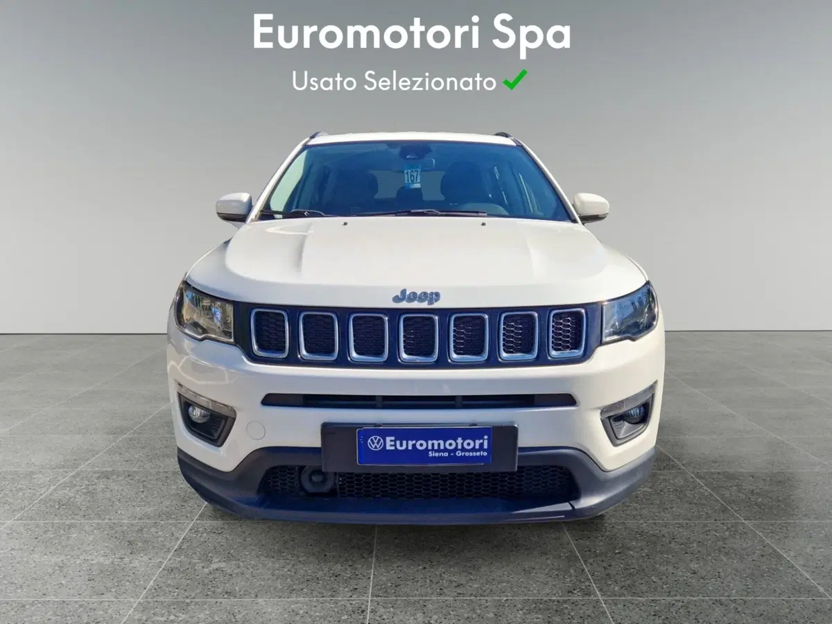 Jeep Compass usata a Siena (8)