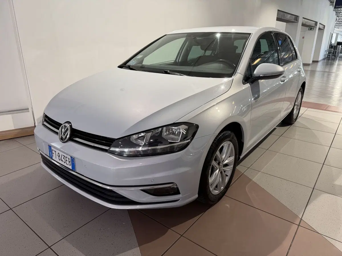 Volkswagen Golf usata a Genova
