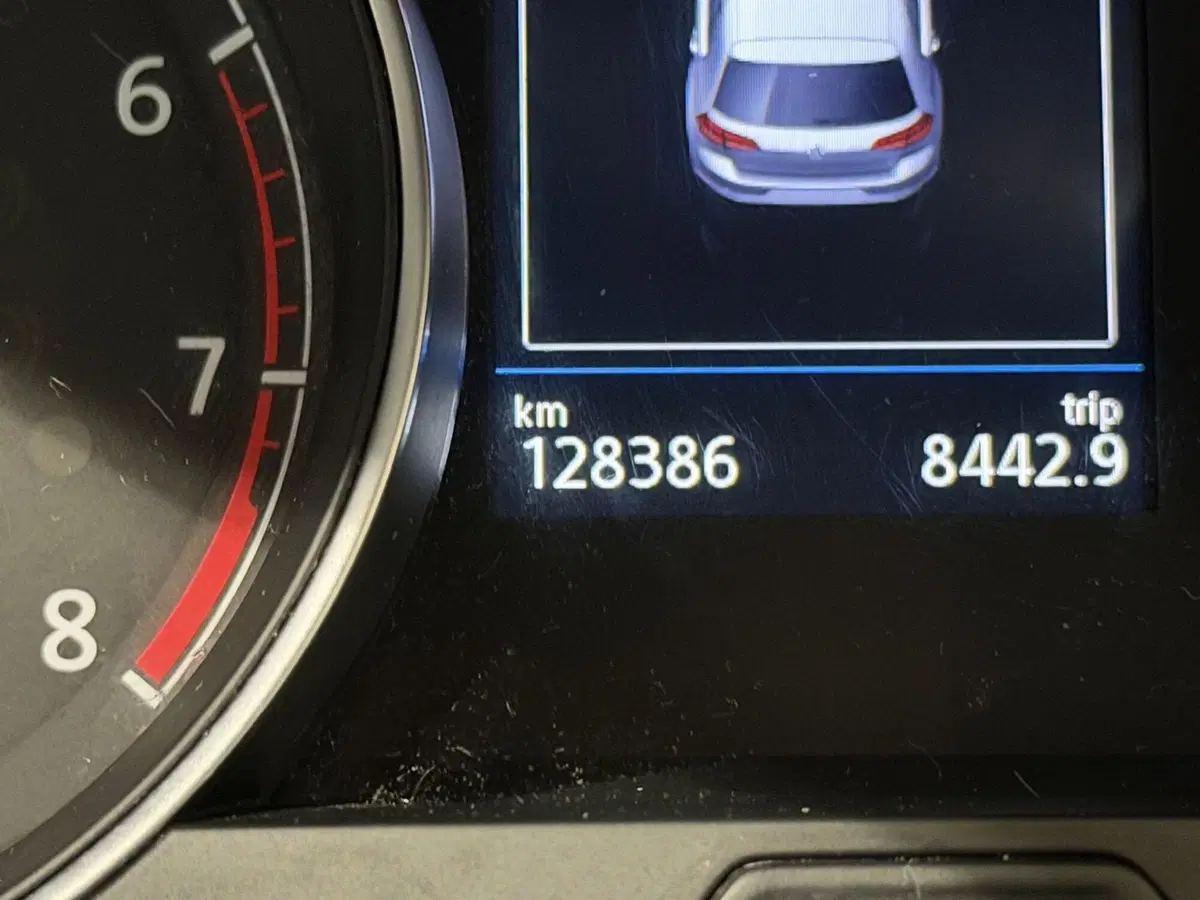 Volkswagen Golf usata a Genova (12)