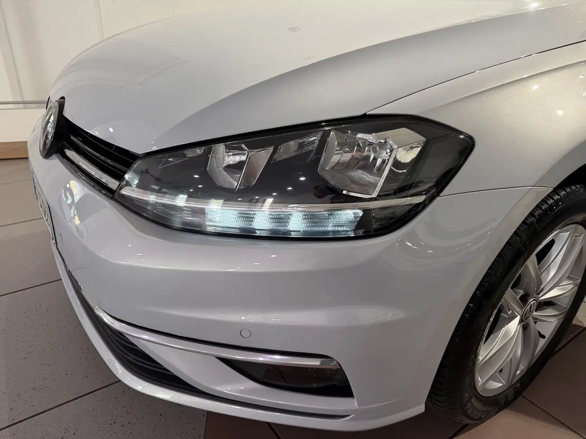 Volkswagen Golf usata a Genova (15)