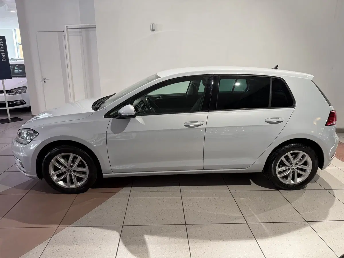 Volkswagen Golf usata a Genova (2)