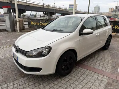 Volkswagen Golf 1.6 TDI DPF 5p. United del 2012 usata a Genova