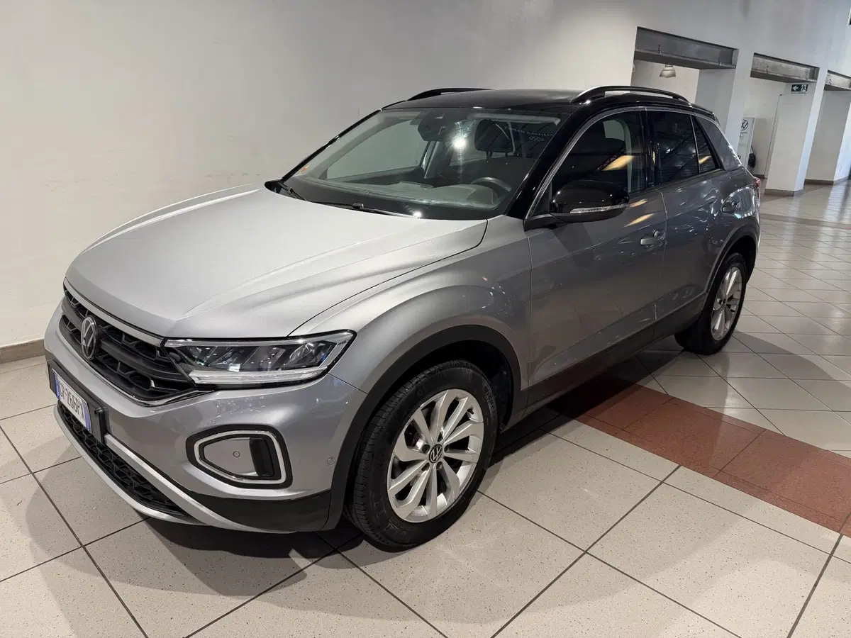 Volkswagen T-Roc usata a Genova