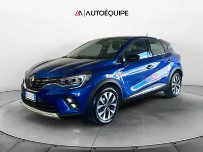 Renault Captur TCe 100 CV GPL FAP Intens del 2020 usata a Roma