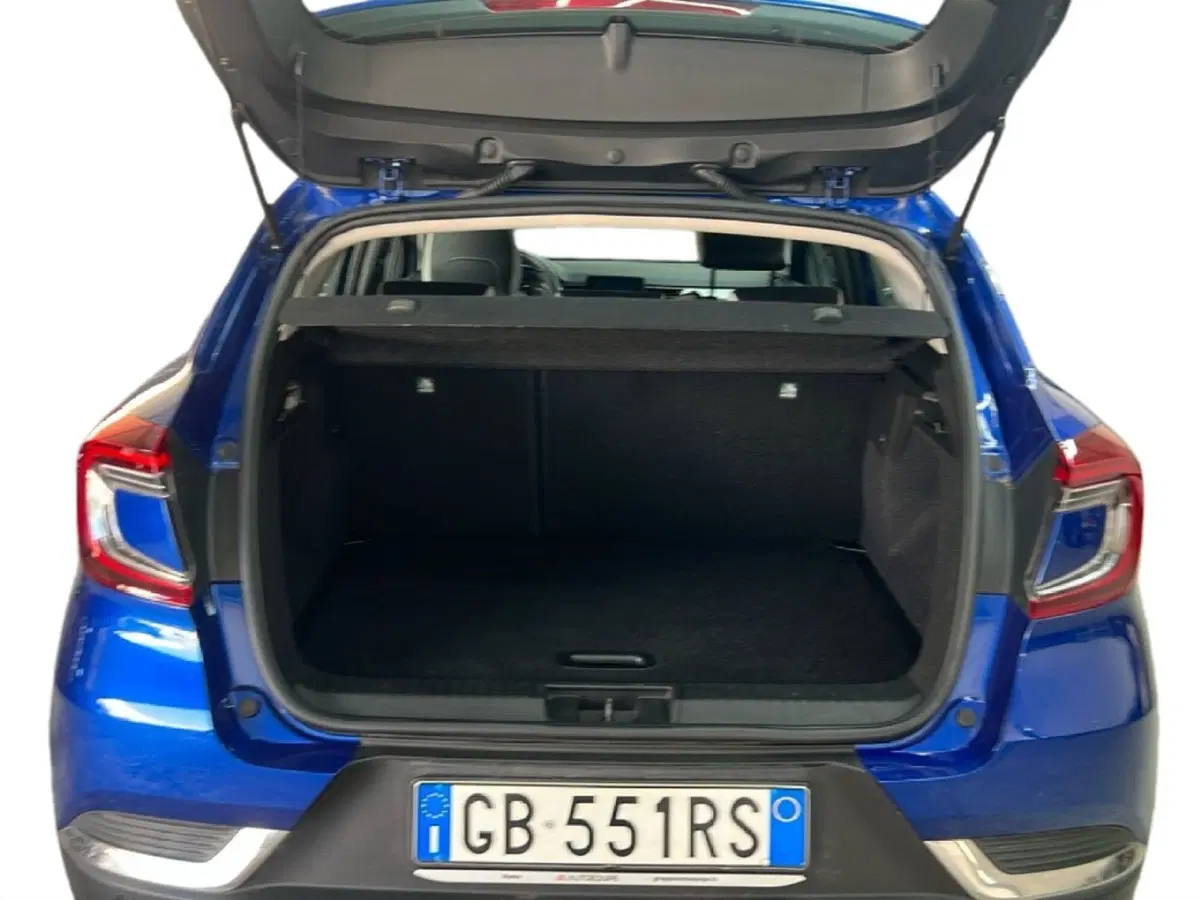 Renault Captur usata a Roma (10)