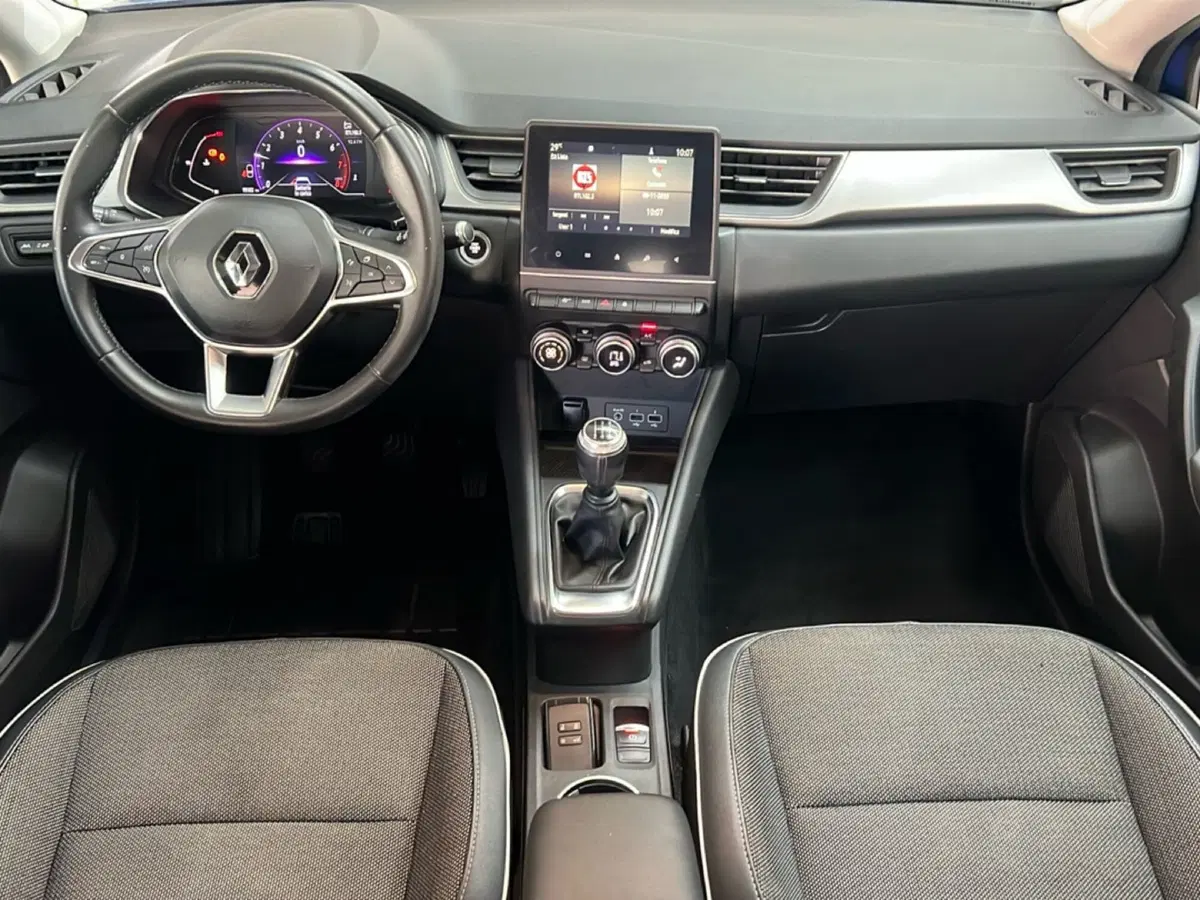 Renault Captur usata a Roma (11)