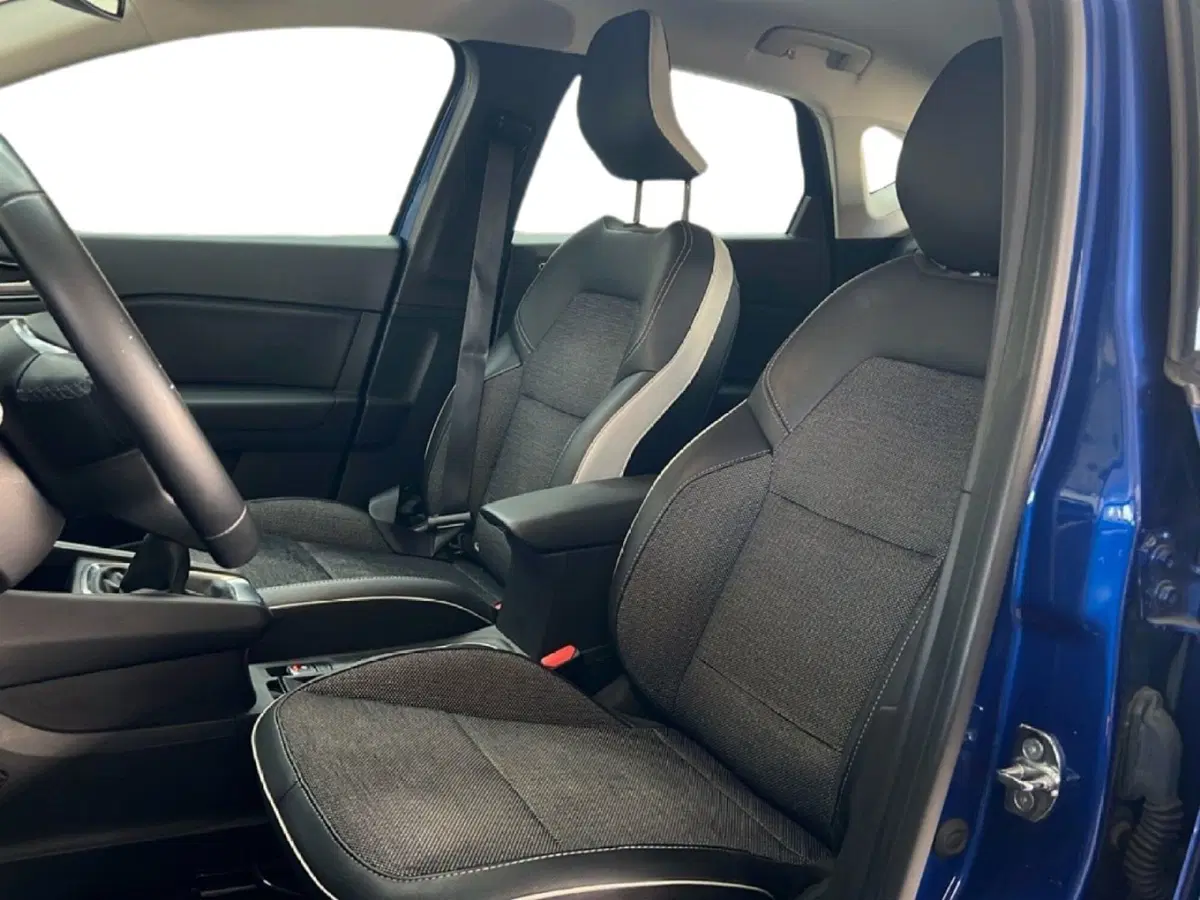 Renault Captur usata a Roma (12)