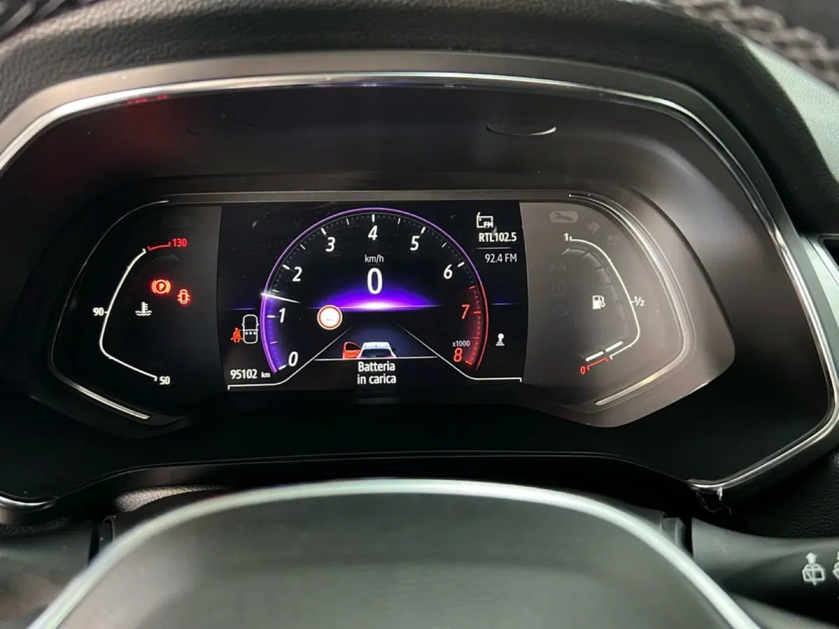 Renault Captur usata a Roma (13)