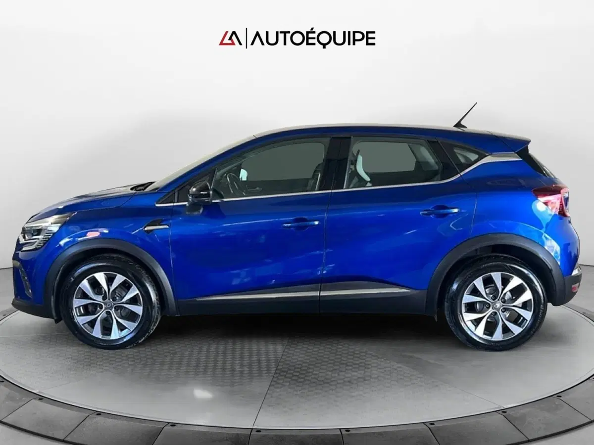 Renault Captur usata a Roma (2)