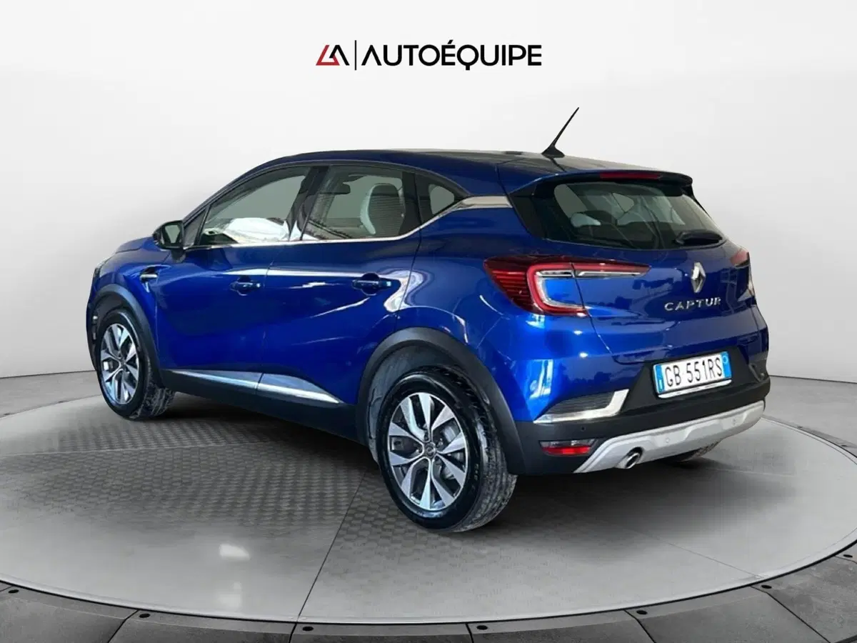 Renault Captur usata a Roma (3)